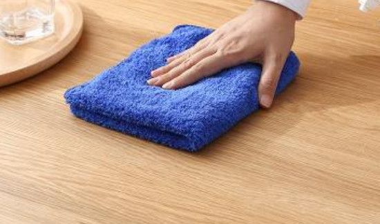 木头上的油渍怎么去除