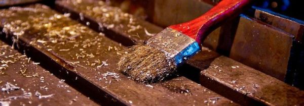 木头上的油渍怎么去除