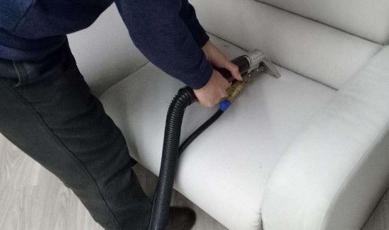 免洗沙发布料脏了怎么清洗