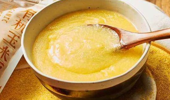 玉米糊的禁忌