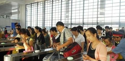 乘坐高铁10个不得不知的注意事项