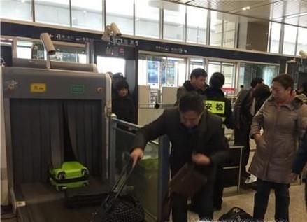 乘坐高铁10个不得不知的注意事项