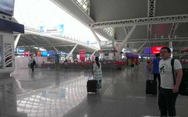 乘坐高铁10个不得不知的注意事项