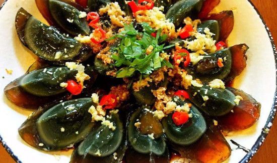 松花蛋有保质期吗