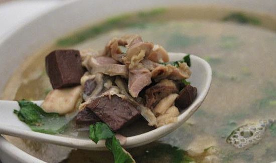 煮鸡血用热水还是冷水