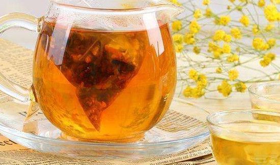 菊花陈皮泡水的功效