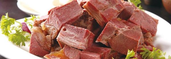 牛肉和驴肉的区别