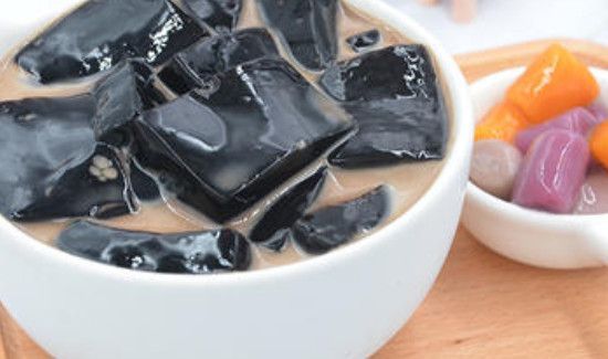 烧仙草是什么东西