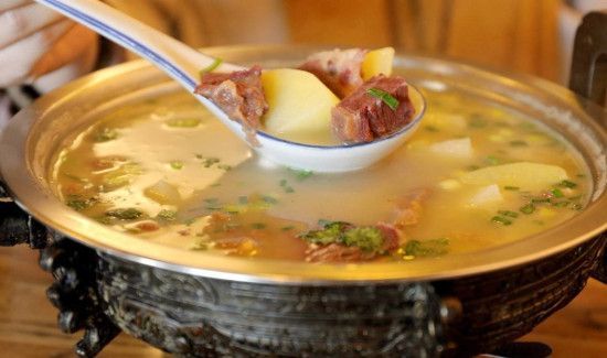 如何炖驴肉又快又烂