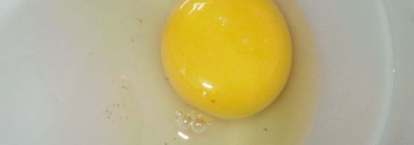 鸡蛋摇起来里面晃动是不是坏了