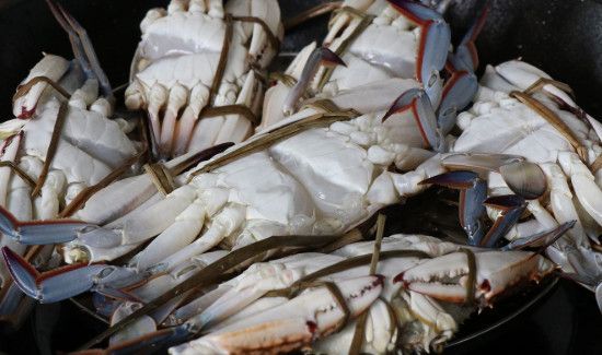 腌好的咸蟹子怎么储藏