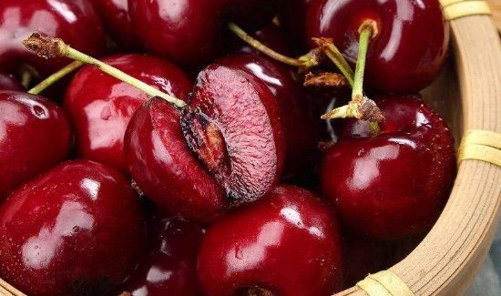 车厘子是碱性还是酸性食物