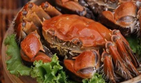 螃蟹可以和车厘子一起吃吗