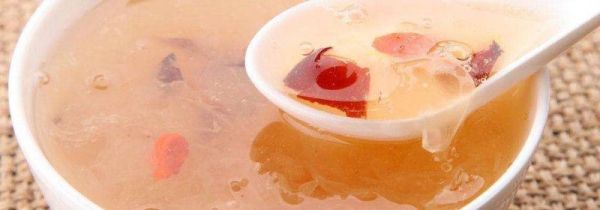 银耳莲子红枣汤可以隔夜喝吗