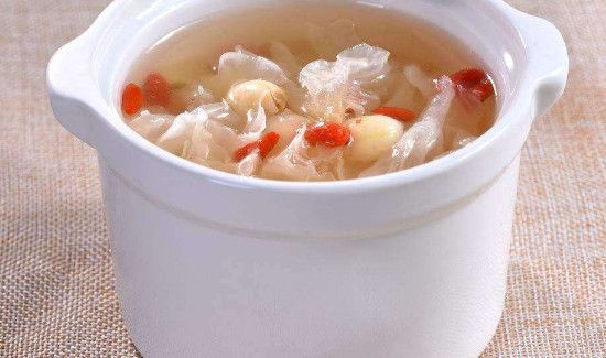 银耳莲子红枣汤可以隔夜喝吗