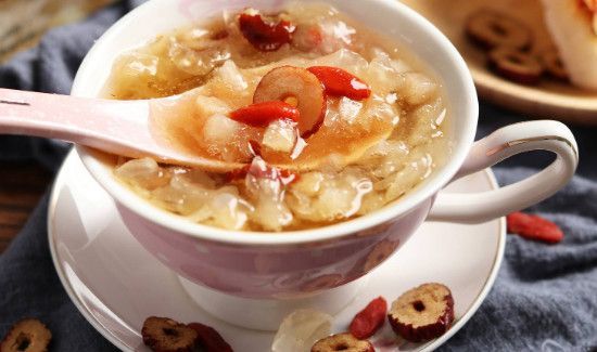 银耳莲子红枣汤可以隔夜喝吗