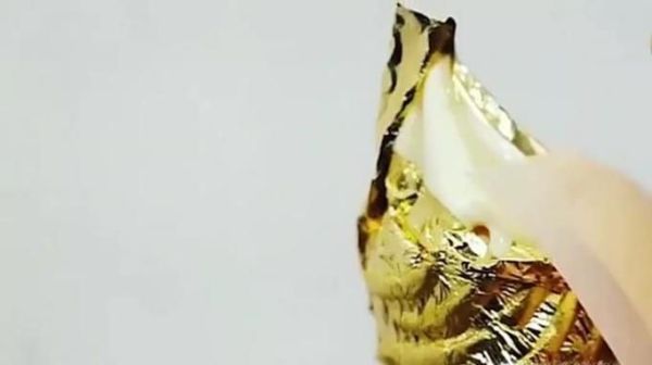 怎样做24k纯金冰淇淋