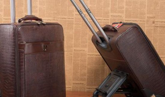 行李箱手提坏了小妙招