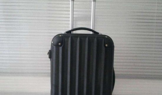 行李箱手提坏了小妙招