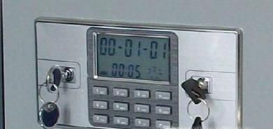 保险箱没电了怎么打开