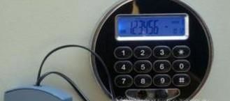 保险箱没电了怎么打开