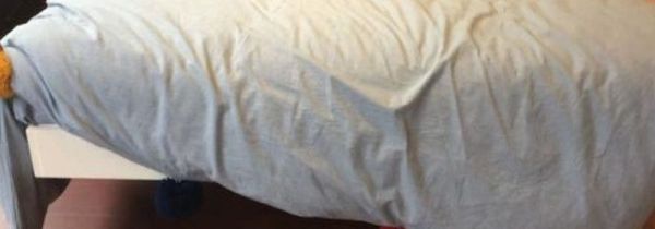 棉的被套粘毛严重怎么办