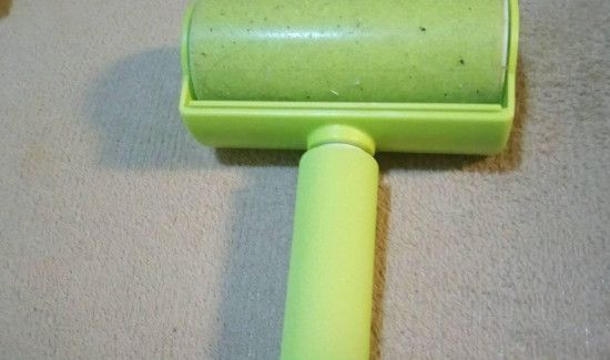 棉的被套粘毛严重怎么办