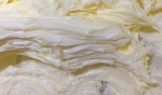 怎么判断黄油是否打发