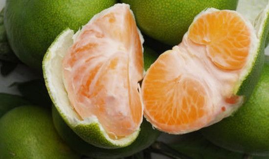 柿饼和橘子能一起吃吗