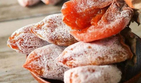 柿饼和橘子能一起吃吗