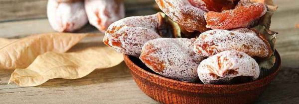 柿饼和橘子能一起吃吗