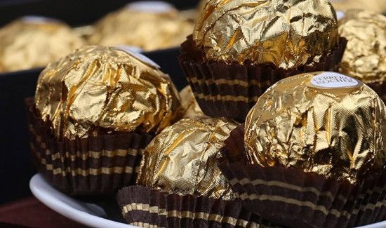 巧克力有哪些品牌