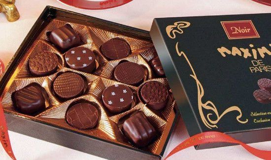 巧克力有哪些品牌