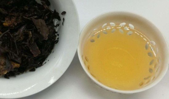 陈皮白茶哪些人不能喝