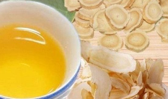 茯苓和黄芪泡水的禁忌