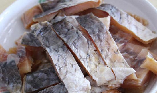 青鱼干怎么保存