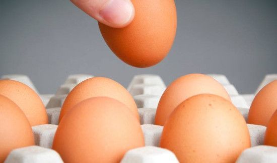 鸡蛋在零下怕冻吗