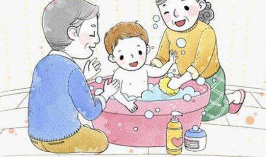 饱不洗头饿不洗澡是为什么