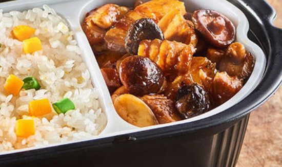 2020自热米饭可以带上高铁吗