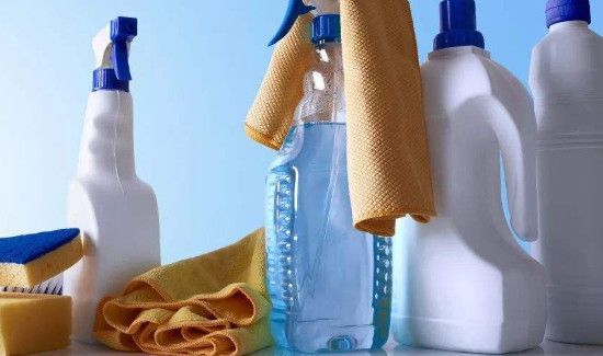 84擦地对人体有害吗