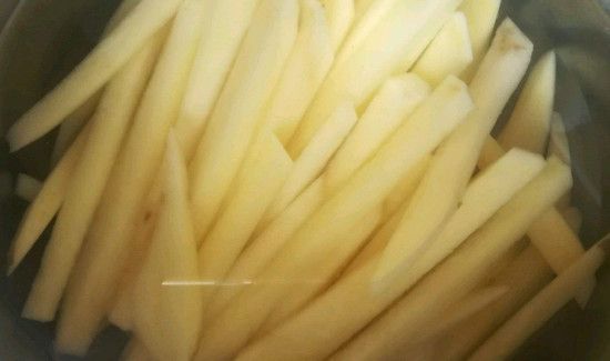 木薯淀粉可以炸东西吗