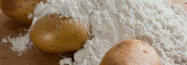 木薯淀粉可以炸东西吗