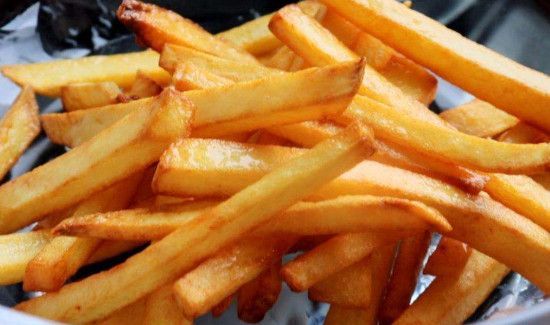 木薯淀粉可以炸东西吗