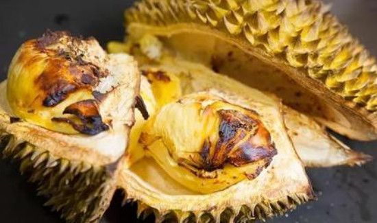 烤榴莲的危害