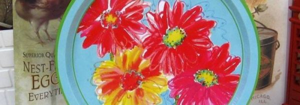 旧碗旧盘子不用了怎么处理