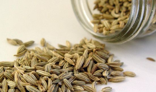 孜然和小茴香是一种东西吗