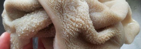 新鲜羊肚怎么洗才干净