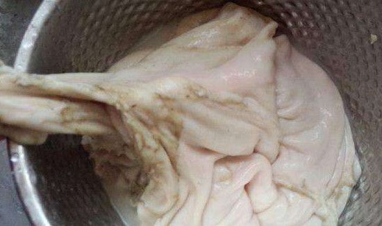 新鲜羊肚怎么洗才干净