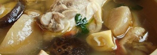 白萝卜鸭肉汤禁忌