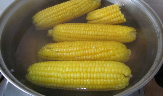 冻玉米蒸多长时间能好